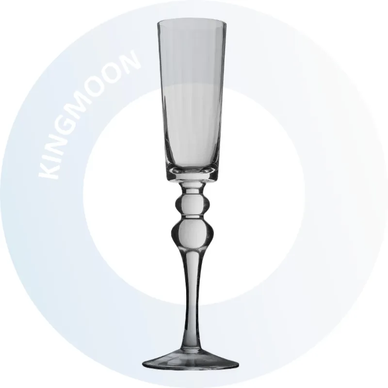 Tasse à champagne perlée lumière luxe Vintage gobelet tasse cristal verre coloré sept couleurs bulle tasse à vin