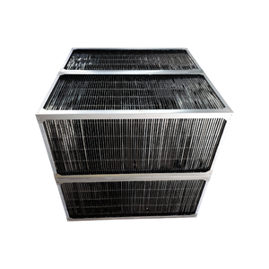 청소 가능한 인터쿨러 열교환 기 유형 제조 He 헤어핀 이중 열교환 기 - Product Image 6