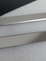Lames de désossage SUS440 359 mm x 20 mm x 3 mm HRC 48-52 pour abattoirs et usines de transformation de poisson
