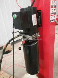 شاحنة الثقيلة <span class=keywords><strong>4</strong></span> منصة رافعة 4LA-5500 المتداول جسر جاك <span class=keywords><strong>4</strong></span> منصة رافعة - Product Image 5