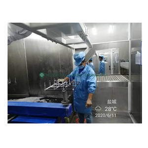 Maquinaria de Pulverización de Pintura Más Vendida <span class=keywords><strong>para</strong></span> Productos de Plástico <span class=keywords><strong>para</strong></span> Computadoras Portátiles - Product Image 1