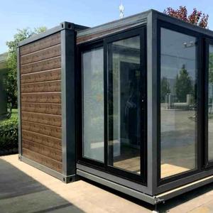 Casa Contenedor Expandible para <span class=keywords><strong>Vacaciones</strong></span>, Hermosa Vivienda para Villa <span class=keywords><strong>de</strong></span> <span class=keywords><strong>Vacaciones</strong></span> y Casa <span class=keywords><strong>de</strong></span> <span class=keywords><strong>Playa</strong></span> - Product Image 3