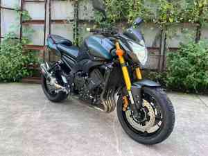 <span class=keywords><strong>Yamaha</strong></span> <span class=keywords><strong>FZ8N</strong></span> - Luz Trasera LED y Consola Digital, Motocicleta Deportiva Estándar de 779cc DOHC - Product Image 1