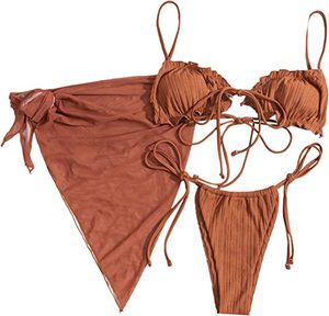 Costume da bagno da donna per coppie, 2023 - Product Image 4