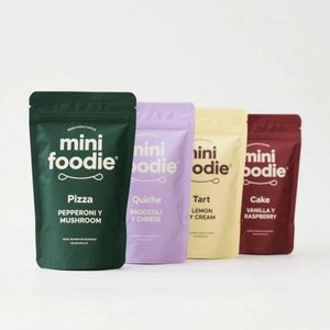 Silk Screen Printed <b>Laminated</b> Moisture Proof Stand <b>Pouch</b> Plastic Cosmetic Sample Sachet for Facial Cream Chewing Gum Milk - Product Image 6