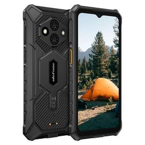 Nouveau téléphone <span class=keywords><strong>robuste</strong></span> Ulefone RugKing 3 Pro 2025, IP68 IP69K, 8 Go + 128 Go, écran 6,56 pouces, Android 15, Octa Core, 4G, BT 5.2, NFC, OTG - Product Image 2
