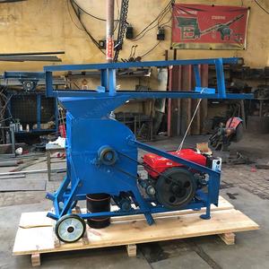 Garden Soil Pulverizer Stone <strong>Grinder</strong> Soil Hammer Crusher Machine - Product Image 4