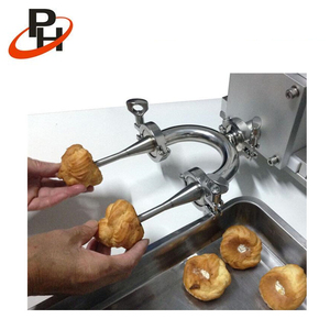 Trung Quốc Hướng Dẫn Sử Dụng Bánh Mì Bánh Quy Donut Kem Điền Injector Máy - Product Image 4