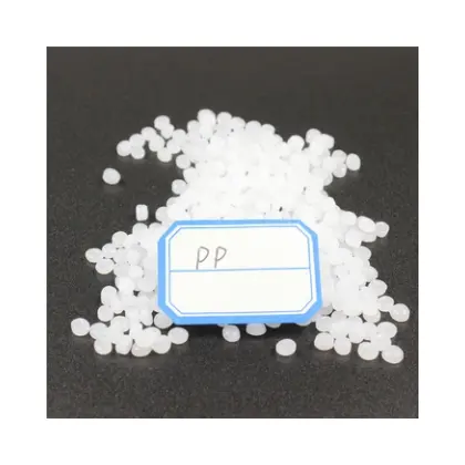 PP (polypropylene) Granules Plastic Raw Material/PP Injection Grade