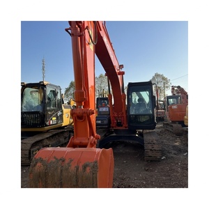 Excavadora Hitachi ZX120 de JAPÓN, Excavadora Usada de 12 Toneladas de Primera Calidad en Existencia, Excavadora de Orugas HITACHI a Buen Precio - Product Image 1