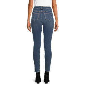 Orientado a la exportación, hecho en fábrica, precio barato, pantalones vaqueros de mujer, diseño personalizado, lavado, pantalones vaqueros de moda de BD - Product Image 2