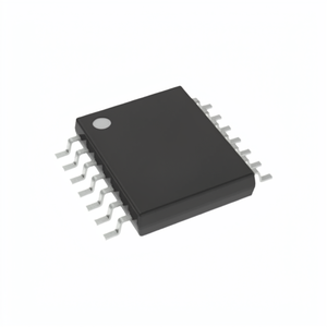 Circuito Integrado IC Lógico FF Tipo D Doble 1BIT 14TSSOP En Stock SN74LVC74AMPWREP 14 TSSOP (0.173", 4.40mm de Ancho) - Product Image 1