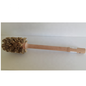 <span class=keywords><strong>Brosse</strong></span> de <span class=keywords><strong>toilette</strong></span> en bois de hêtre inachevé, <span class=keywords><strong>Cactus</strong></span> naturel, pour les toilettes, 1 pièce - Product Image 2