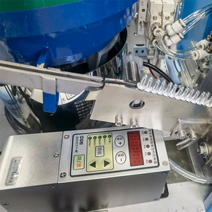 Máy đinh tán cho đinh tán rắn và đinh tán nhôm thích hợp cho máy đinh tán mù phần cứng đa vật liệu - Product Image 4