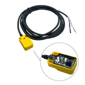 Inductive Proximity <b>Sensor</b> 3-wire DC 12~24v square ABS Material SEN-GDD1805BO IP 67 5mm Sensing Chemical Industry - Product Image 2