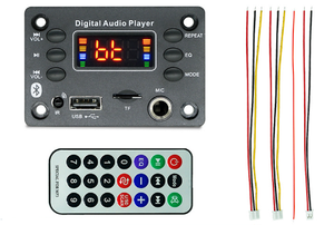 لوحة فك تشفير MP3 باللون الأزرق ، ملحقات لوحة mmpboard <span class=keywords><strong>2</strong></span>*25 واط 3 لوحة فك التشفير - Product Image 6