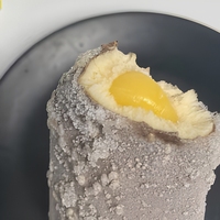 Helado Clásico al por Mayor con Sabor a Pastel, Barra de Helado Dulce, Snack Congelado