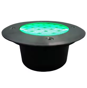 Lumière encastrée LED en aluminium étanche IP67 anti-éblouissement pour allée de jardin extérieure - Product Image 2