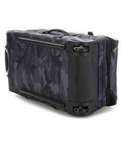Custom Designed Durable Polyester Sport <b>Roller</b> Luggage Easy Mobility Travel Bag With Wheels - Product Image 4