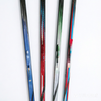 Bâton de hockey sur glace en fibre de carbone pour gaucher, ultra léger et de haute qualité, marque RSY, modèle RSY-P9