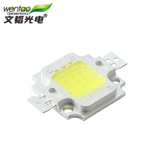 Epistar <span class=keywords><strong>Led</strong></span> <span class=keywords><strong>Chip</strong></span> công suất cao tích hợp 10W 30W 50W Trắng hạt ánh sáng giá rẻ nguồn cho đèn pha - Product Image 1