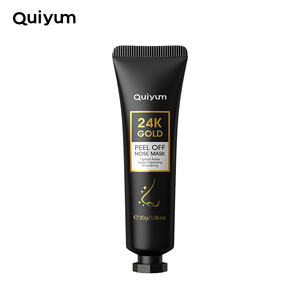 Masque facial OBM Private Label pour éliminer les points noirs et nettoyer en profondeur les pores du nez, crème peel-off, ingrédient principal : acide mandélique - Product Image 4