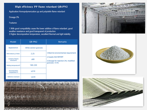 เม็ดคาร์บอนเทอร์โมพลาสติกสารหน่วงไฟมาสเตอร์แบทช์สารหน่วงไฟทำจากโพลีโพรพีลีน - Product Image 5