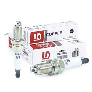 Bougie d'allumage haute performance DCPR7E 4415 pour moteur de voiture TOYOTA CHEVROLET DAIHATSU <span class=keywords><strong>FIAT</strong></span> MITSUBISHI - Product Image 2