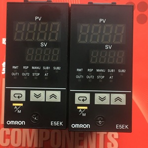ออมรอน E5EK เครื่องควบคุมอุณหภูมิ 24V 12A ชุดควบคุมอุตสาหกรรม - Product Image 4