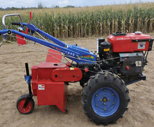 Matériel agricole QW, motoculteur diesel haute efficacité pour la préparation du sol dans les vignobles - Product Image 5