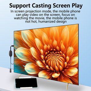 Không dây TV Dongle Transmitter 1080P WIFI thông minh hiển thị <span class=keywords><strong>Adapter</strong></span> gương app hỗ trợ Miracast, DLNA, Airplay - Product Image 5