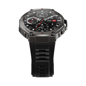 2024 công bằng tốt nhất bán GPS thể thao thông minh xem không thấm nước 5ATM <span class=keywords><strong>CE</strong></span> ROHS cywee thuật toán <span class=keywords><strong>Android</strong></span> hệ điều hành từ tính - Product Image 5