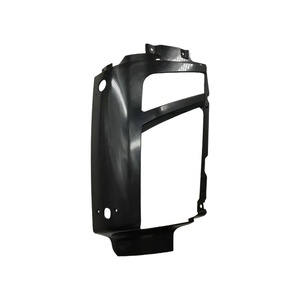 Piezas de Camión de Alta Calidad, Accesorios para la Carrocería del Camión, 82076266 82076158, Marcos de Faros Delanteros de Tercera Generación (Izquierdo y Derecho) para Volvo FH/FM - Product Image 1
