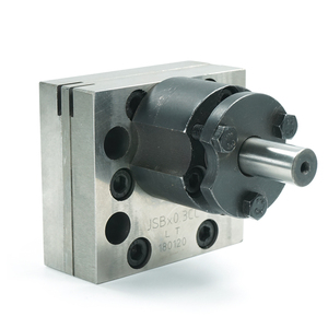 Shanghai Gns – <span class=keywords><strong>Mini</strong></span> pompe à engrenages de dosage de précision Miniature pour Machine de catalyse - Product Image 1