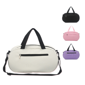 Sac de voyage léger grande capacité personnalisé, étanche, nouveau design, bagage de voyage avec fermeture éclair, fournisseur vietnamien - Product Image 1