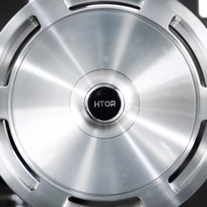 Jantes en aluminium forgé HTOR 19 20 21 pouces 5x112 pour voitures, finition argent brossé, compatibles avec C63 E63 S63 GT63 S580 A45 GLA45 GLB35 GLE 53 - Product Image 4