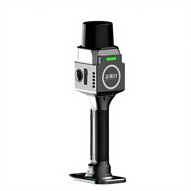 South X1 Handheld 3D Laser Scanner 1.12kg Lightweight Dual 12MP Camera 360° and 130° FOV Digital Twin Scanner