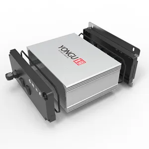 M-Serie Ip67 Aluminium Waterdichte Elektrische Behuizing Extrusie Distributie Power Box Aluminium Behuizing - Product Image 1