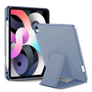 Étui de tablette personnalisé en usine, nouveau, antichoc, en TPU souple, avec support, pour iPad Pro 11, étui et housse pour tablette - Product Image 2