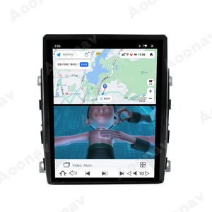10.4 Inch Auto Multimedia Player for Porsche Macan 2010 2011 2012-2015 <b>Car</b> Radio GPS Navigation Auto Stereo Carplay Head Unit - Product Image 1