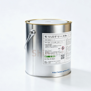 Grasa de Molibdeno SUMICO Moly LG-S No.1 2.5KG, Lubricante Antiesmagamiento de Carga Pesada para Rodamientos y Engranajes de Maquinaria de Construcción - Product Image 4