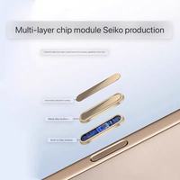 Pelindung Tombol Kontrol Kamera dari Aluminium Alloy yang Mendukung Zoom, Klik, dan Geser untuk iPhone 16 |   16 Pro Max |   16 Pro |   16 Plus