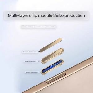 Supports Zoom Click and Slide Aluminum Alloy Protector Camera Control <strong>Button</strong> Cover for <strong>iPhone</strong> 16 | 16 Pro Max | 16 Pro | 16 Plus - Product Image 6