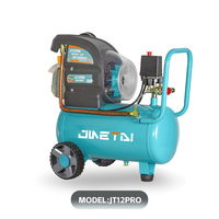 Le compresseur d'air silencieux AC portable 2.5HP 220V 50L prend en charge la personnalisation OEM