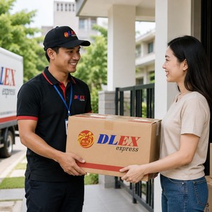 DLEX Express International Freight : Transport maritime et aérien porte-à-porte, dédouanement, logistique transfrontalière, expédition Amazon FBA - Product Image 3