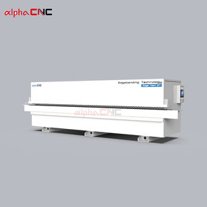 Vente chaude Contreplaqué Edge Banding Machine Plat <span class=keywords><strong>R</strong></span> Grattage Travail Du Bois Automatique Edge Bander pour La Fabrication De Meubles - Product Image 3