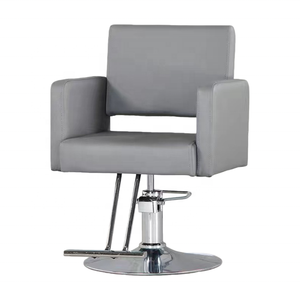 Factory Cheap Blonde Hair <b>Chair</b> Barbershop Hair Salon Barber <b>Chair</b> 360 Degrees Rotation Hydraulic Recline <b>Chair</b> For Salon Furnit - Product Image 4