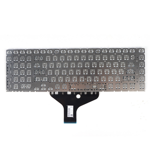 Teclado de Portátil con Diseño Estadounidense al por Mayor para HP <span class=keywords><strong>Omen</strong></span> <span class=keywords><strong>17</strong></span>-CB <span class=keywords><strong>17</strong></span>-cb1070nr <span class=keywords><strong>17</strong></span>-cb1072nr <span class=keywords><strong>17</strong></span>-cb0050nr, Teclado de Portátil Sin Retroiluminación Nuevo - Product Image 3