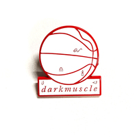 Nom du personnel Insigne de poitrine Souvenir Club Logo Golf Broche Épinglette Chapeau Sac Insigne Insigne en métal personnalisé