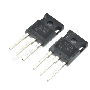 Jekevi ทรานซิสเตอร์ IGBT FGH60N60SMD เป็น247ของใหม่ล่าสุด FGH60N60ท่อไฟฟ้า IGBT - Product Image 6